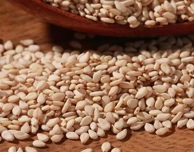 Whitish Sesame Seed