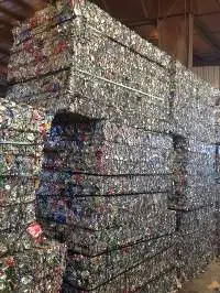 Aluminium UBC Beverage cans