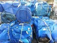 Blue Drum Scrap and Flakes
