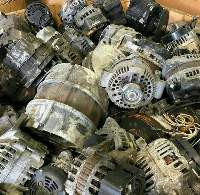 Electronic Motor Scrap