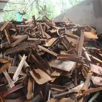 HMS 1&2 scrap metal