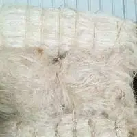 Sisal Fiber Short Fiber Tow 2