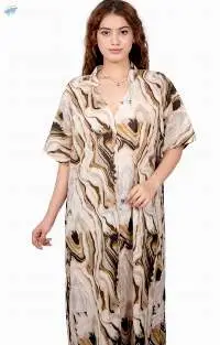 Cream Strap Halter Maxi Dress