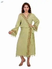 Off-White Tribal Tunic