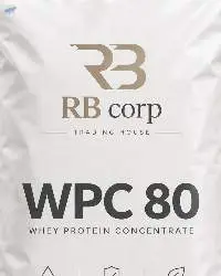 WPC 80 Regular Whey Protein Concentrate