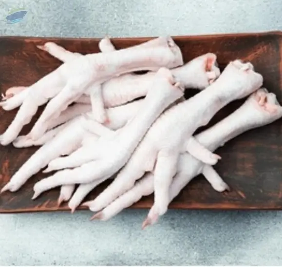 Frozen Chicken Paws