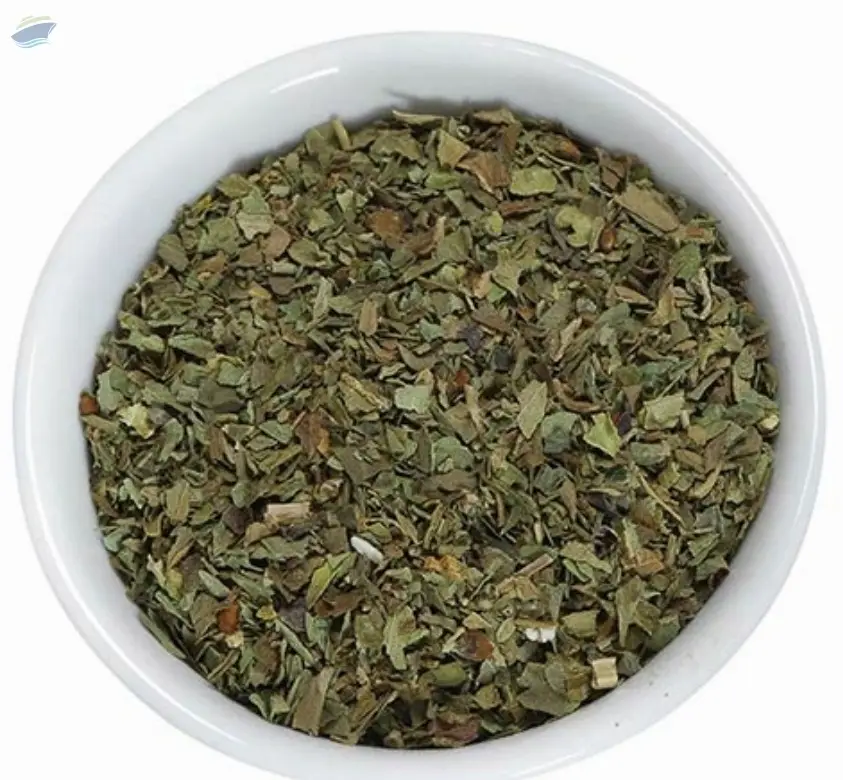 Crushed Basil