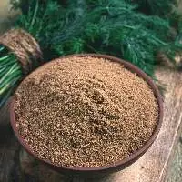 Dried Dill Leaves (Crushed)
