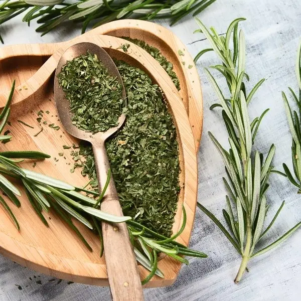 Dried Rosemary