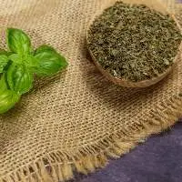 Dried Basil
