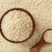 White Sesame Seeds