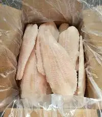 Frozen Pangasius Fillets Premium Grade
