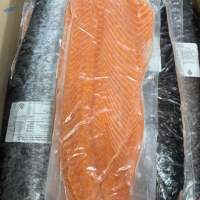 Salmon Fillets, Trim C, D, E
