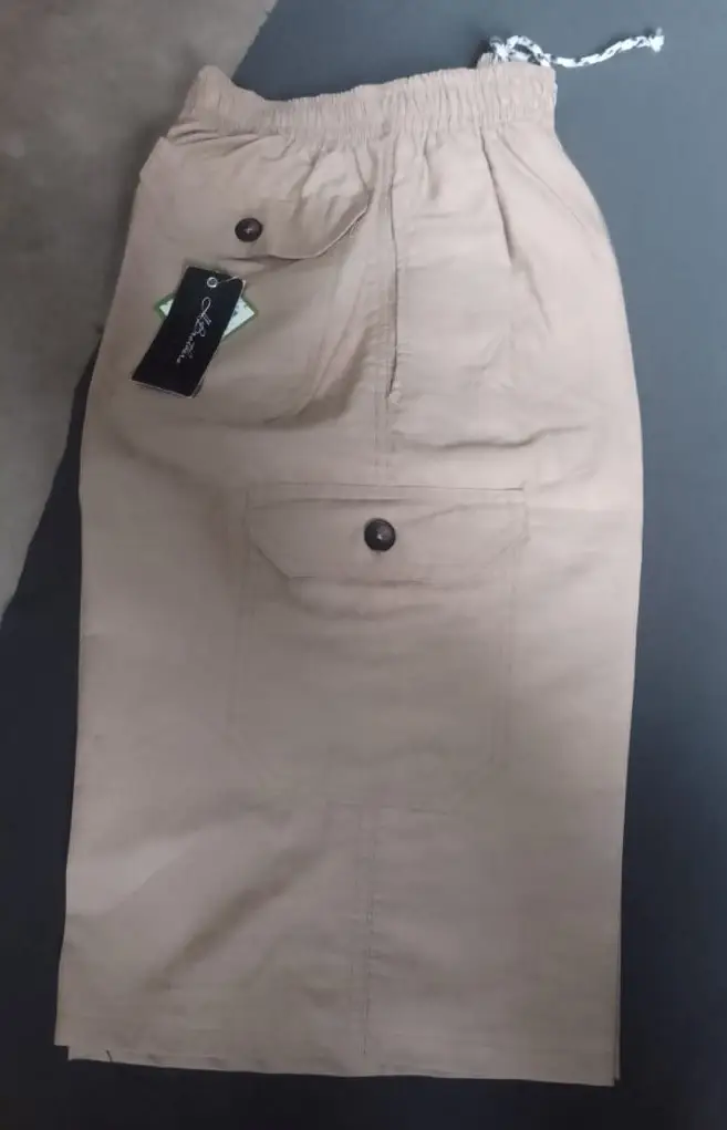 Men's Half Pant