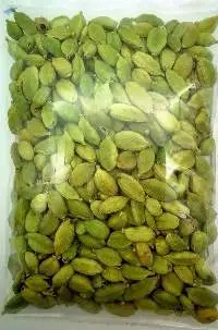 Premium - Grade Green Cardamom Bold 8MM