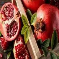 Fresh Pomegranate