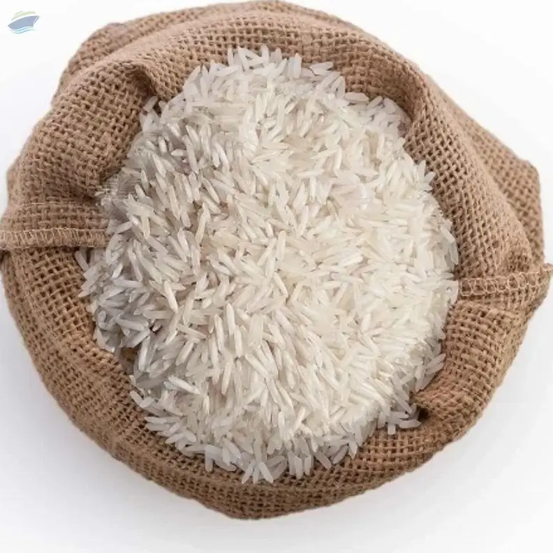 White Sella Basmati Rice