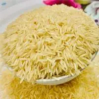 Steamed Rice