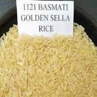 1121 Golden Sella Basmati Rice