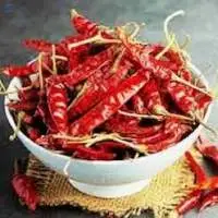 Dried Red Chilli