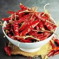 Dried Red Chilli