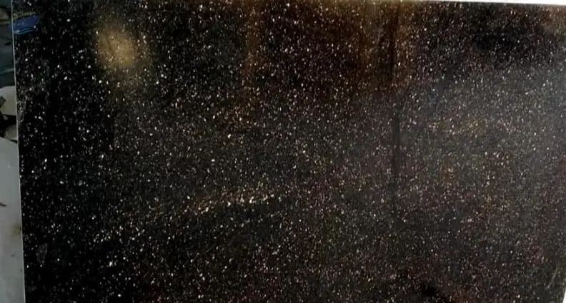 Classic Black Galaxy