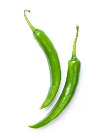 Fresh Green Chilli 