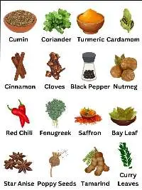 Spices Powder