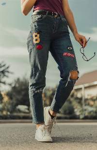 Denim Jeans