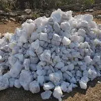 Silica Quartz Lumps