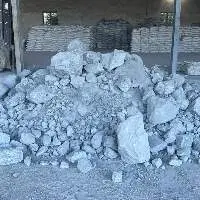 Barytes Lumps