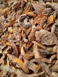 Dry Split Turmeric