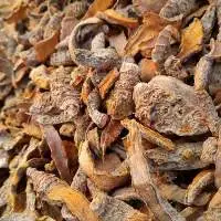 Dry Turmeric