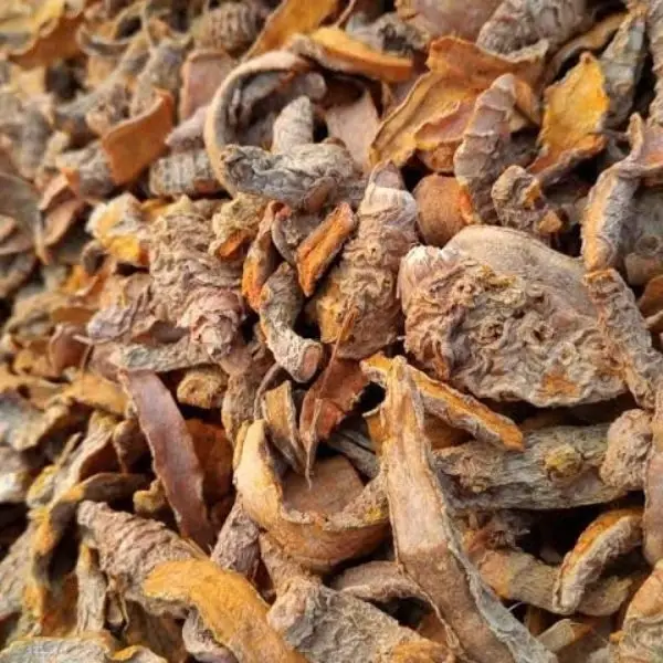 Dry Turmeric