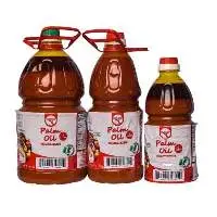 100% Natural Refined Palm Oil