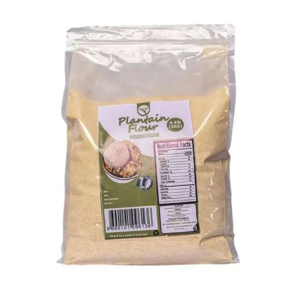 Plantain Flour