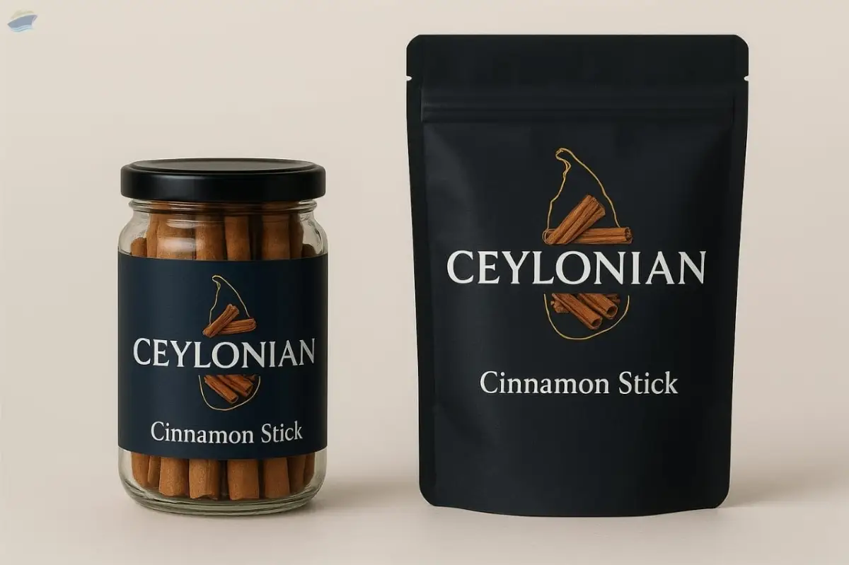 Premium Organic Ceylonian Cinnamon Sticks