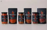 Premium Organic Ceylonian Chili Pieces