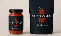 Premium Grade Ceylonian Chilli Powder