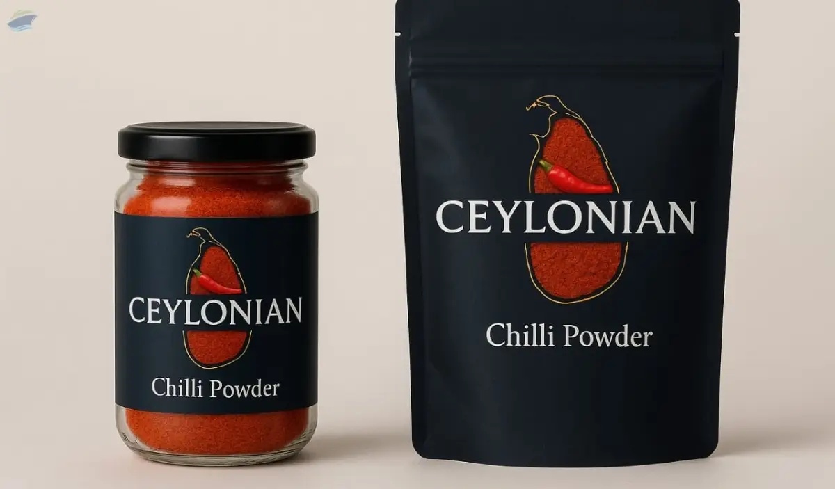 Premium Grade Ceylonian Chilli Powder