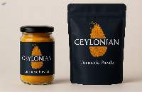 Premium Ceylonian Turmeric Powder