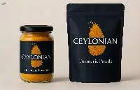 Premium Ceylonian Turmeric Powder