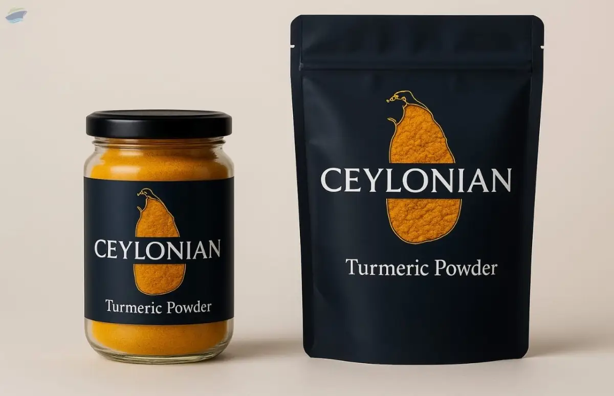 Premium Ceylonian Turmeric Powder