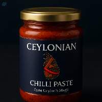  Grade A Natural Ceylonian Chilli Paste