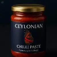  Grade A Natural Ceylonian Chilli Paste
