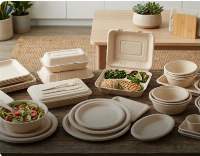 Premium Eco-Friendly Bagasse Products
