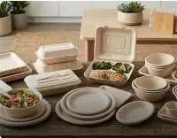 Premium Eco-Friendly Bagasse Products