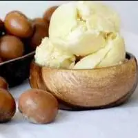 Unrefined Shea Butter And Oil