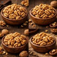 Afghan Shelled Walnuts (Walnut Kernels)