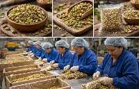 Afghan Pistachio Kernels (Shelled Pistachios)